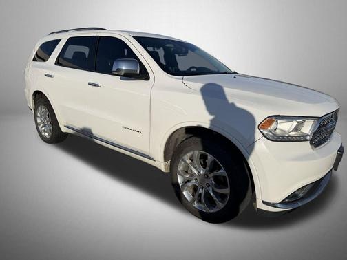 2016 Dodge Durango Citadel