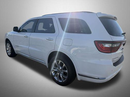 2016 Dodge Durango Citadel