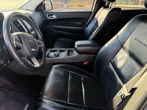 2016 Dodge Durango Citadel