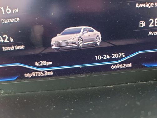 2021 Volkswagen Arteon 2.0T SE