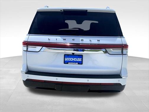 2023 Lincoln Navigator Black Label