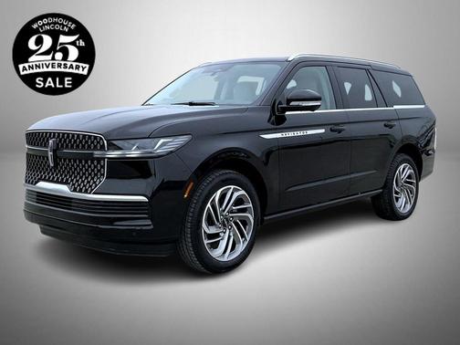 2026 Lincoln Navigator Reserve