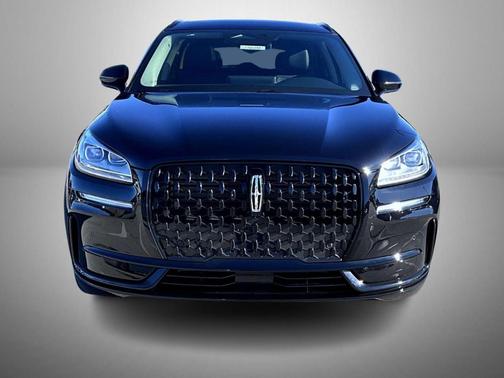 infinite black metallic clearcoat 2026 Lincoln Corsair Reserve