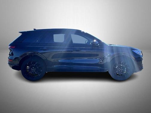 infinite black metallic clearcoat 2026 Lincoln Corsair Reserve