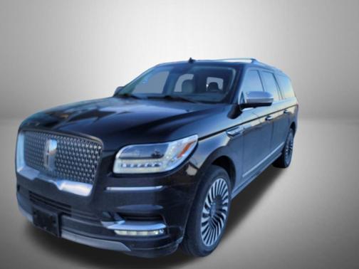 2021 Lincoln Navigator Black Label