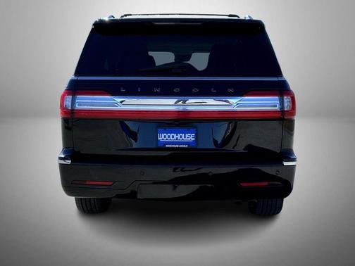 2021 Lincoln Navigator Black Label