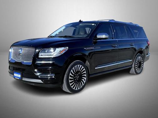 2021 Lincoln Navigator Black Label