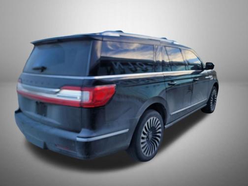 2021 Lincoln Navigator Black Label