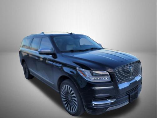 2021 Lincoln Navigator Black Label