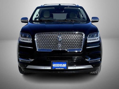 2021 Lincoln Navigator Black Label