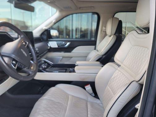 2021 Lincoln Navigator Black Label