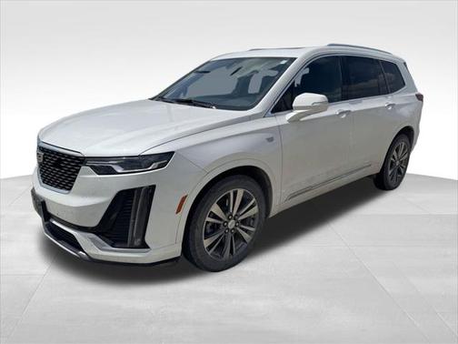 2021 Cadillac XT6 Premium Luxury AWD