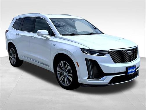 2021 Cadillac XT6 Premium Luxury AWD