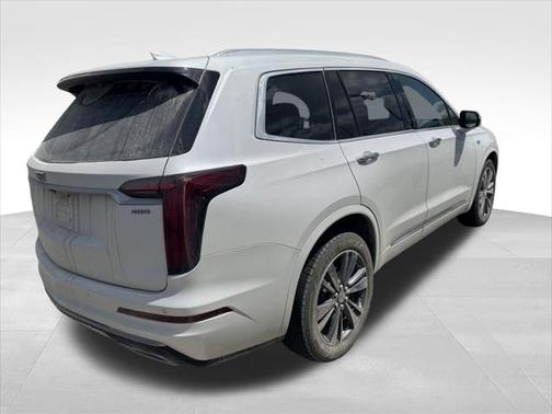 2021 Cadillac XT6 Premium Luxury AWD