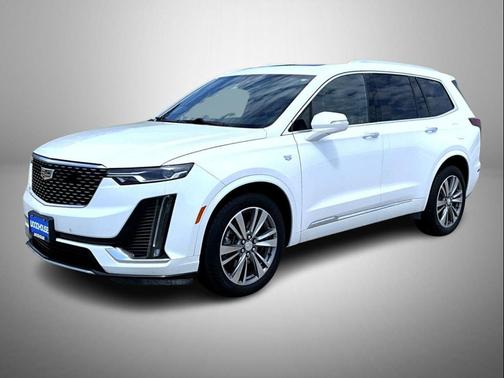 2021 Cadillac XT6 Premium Luxury AWD
