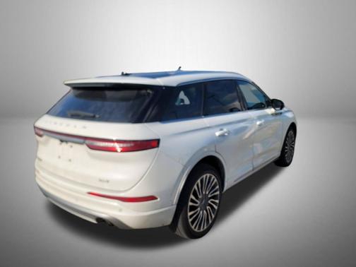 Pristine White 2020 Lincoln Corsair Reserve
