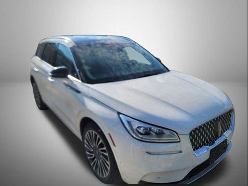 Pristine White 2020 Lincoln Corsair Reserve