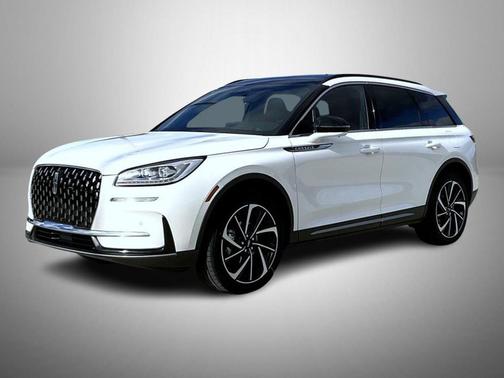 2026 Lincoln Corsair Reserve