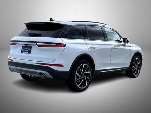 2026 Lincoln Corsair Reserve