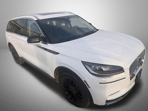 2024 Lincoln Aviator Reserve AWD