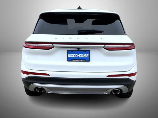 Pristine White Metallic Tri-Coat 2024 Lincoln Corsair Premiere