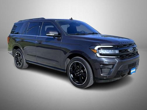 Dark Matter Gray Metallic 2024 Ford Expedition Limited