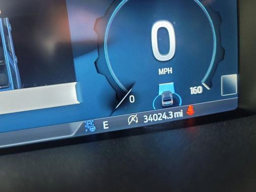 Dark Matter Gray Metallic 2024 Ford Expedition Limited