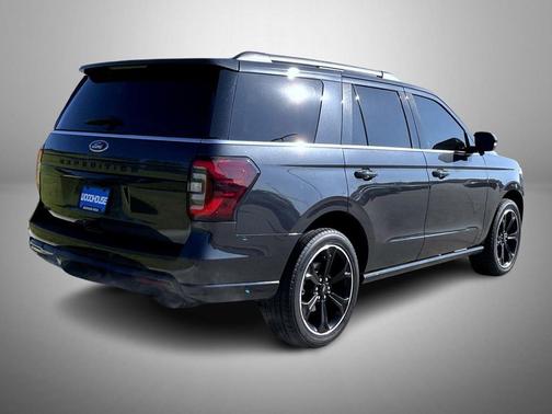 Dark Matter Gray Metallic 2024 Ford Expedition Limited