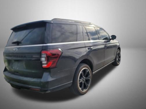Dark Matter Gray Metallic 2024 Ford Expedition Limited