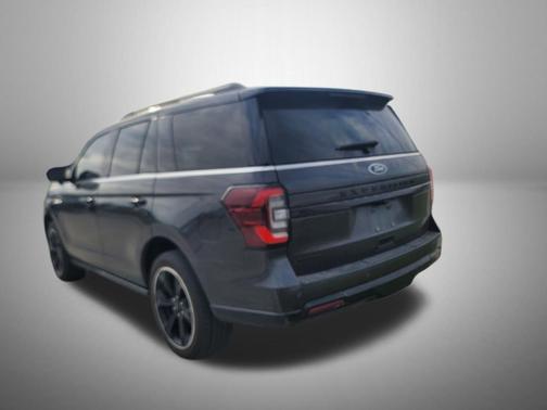 Dark Matter Gray Metallic 2024 Ford Expedition Limited