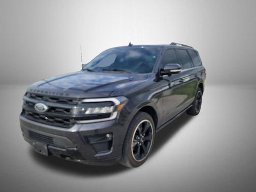 Dark Matter Gray Metallic 2024 Ford Expedition Limited