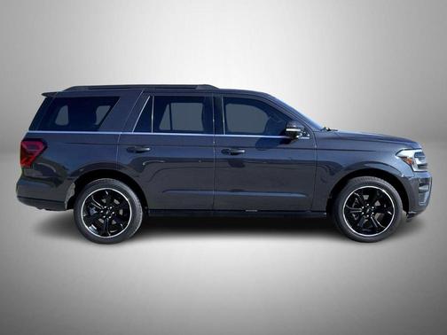 Dark Matter Gray Metallic 2024 Ford Expedition Limited