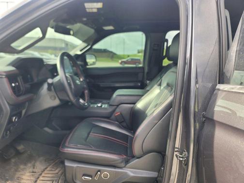 Dark Matter Gray Metallic 2024 Ford Expedition Limited