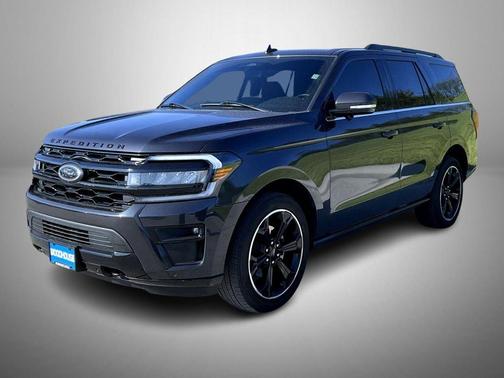 Dark Matter Gray Metallic 2024 Ford Expedition Limited