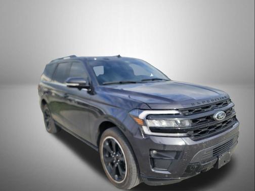 Dark Matter Gray Metallic 2024 Ford Expedition Limited