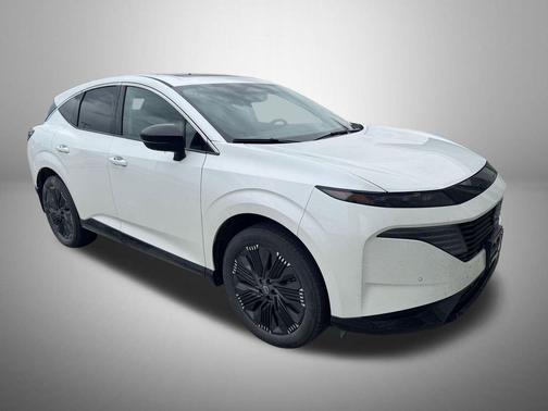 Everest White Pearl Tricoat 2025 Nissan Murano Platinum