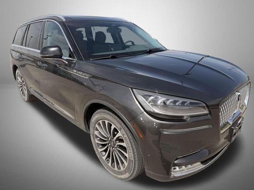 Magnetic Gray Metallic 2020 Lincoln Aviator Reserve AWD