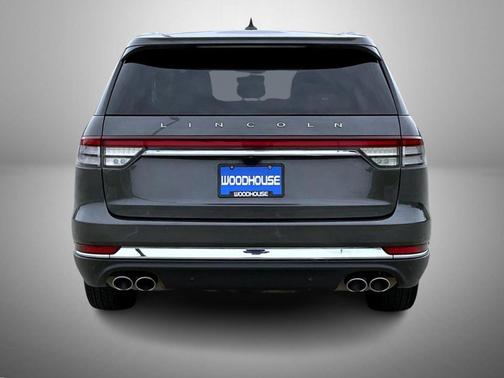 Magnetic Gray Metallic 2020 Lincoln Aviator Reserve AWD