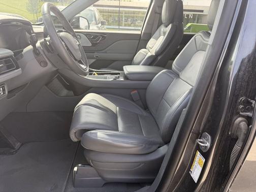 Magnetic Gray Metallic 2020 Lincoln Aviator Reserve AWD