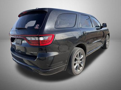 2015 Dodge Durango Limited