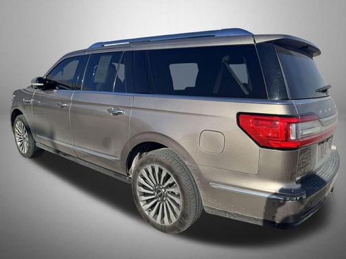 2019 Lincoln Navigator L Reserve