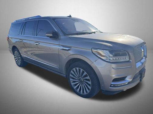 2019 Lincoln Navigator L Reserve