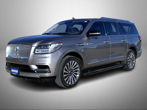 2019 Lincoln Navigator L Reserve