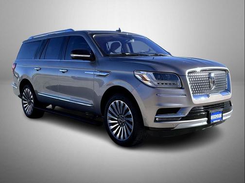 2019 Lincoln Navigator L Reserve