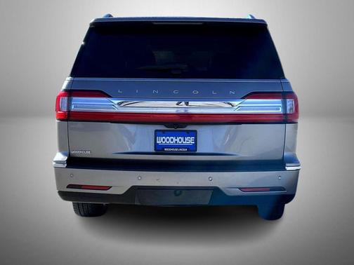 2019 Lincoln Navigator L Reserve