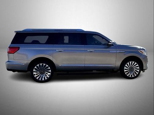 2019 Lincoln Navigator L Reserve