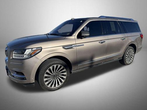 2019 Lincoln Navigator L Reserve