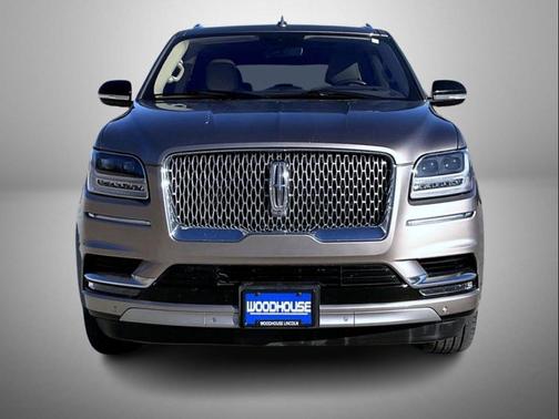 2019 Lincoln Navigator L Reserve