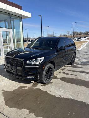 2023 Lincoln Aviator Black Label AWD
