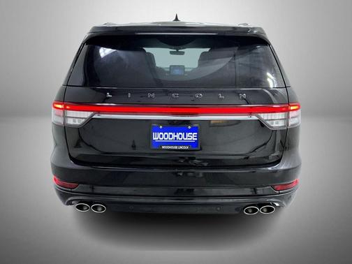 2023 Lincoln Aviator Black Label AWD